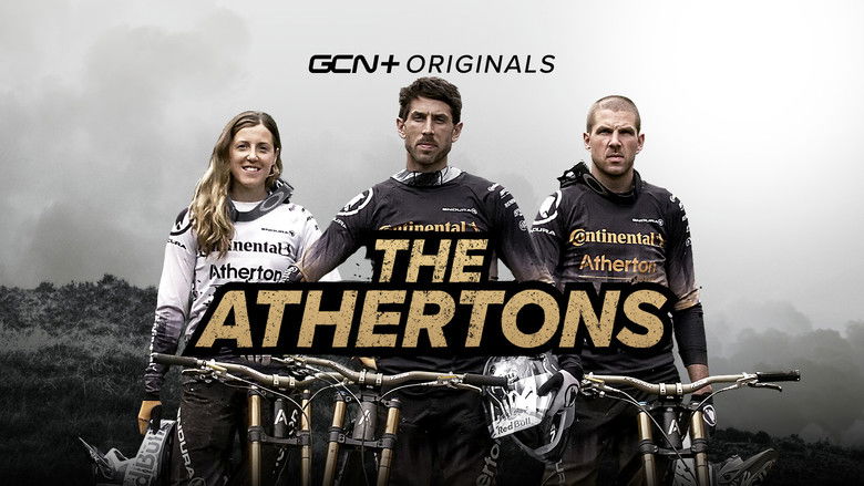 The Athertons: Mountain Biking's Fastest Family still 3