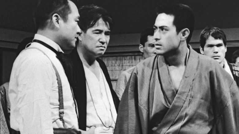 Blood of Revenge still 2