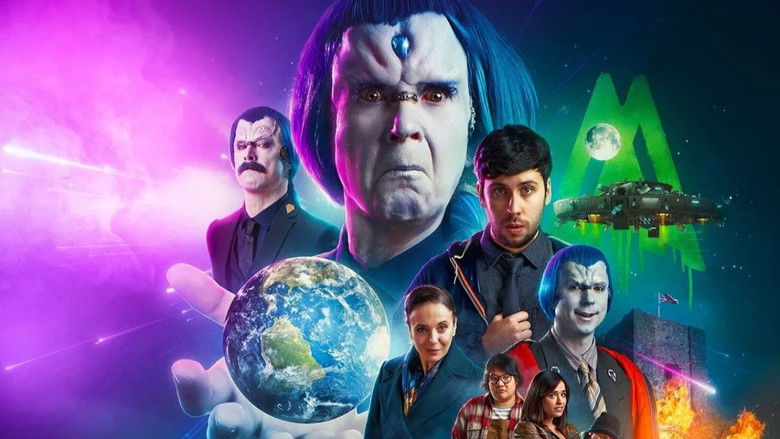 We Are Not Alone still 3