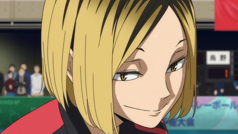 HAIKYU!! The Dumpster Battle still 2